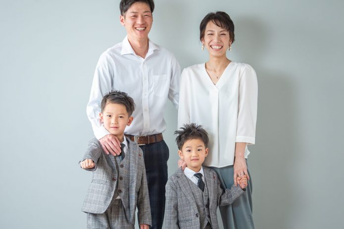 結婚して7年のフォトウェディング – お家に飾りたい写真がいっぱいでした。