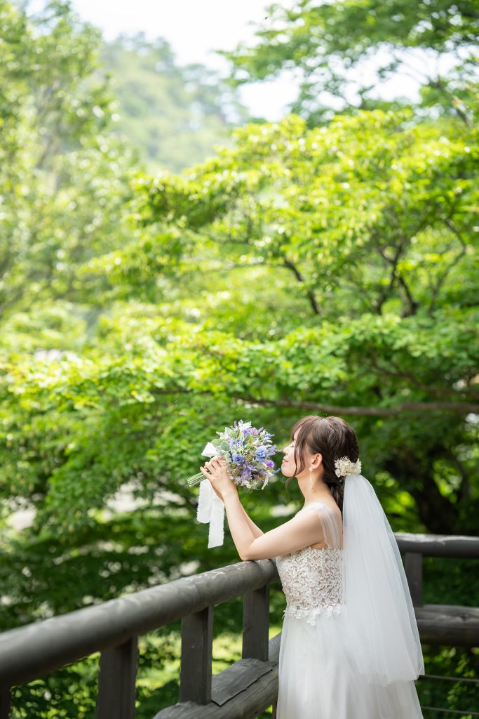 大山鳥取フォトウェディング