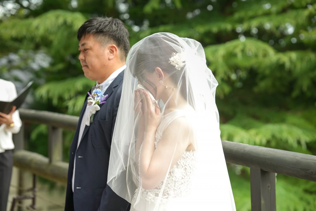 鳥取の大自然で結婚式