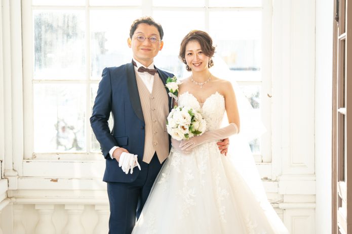 大山・鳥取砂丘・仁風閣でのフォトウェディング、地元鳥取で伝えたかったこと。