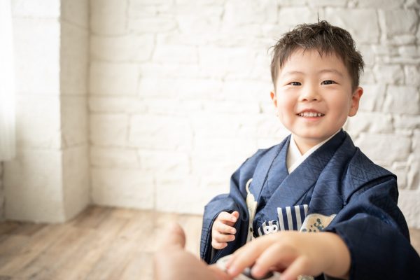 視点や気持ちに寄り添って撮影してくれるカメラマン。