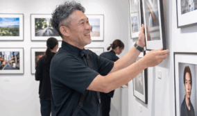 –写真は、世界を変える–  大塚健一朗 写真展開催します。